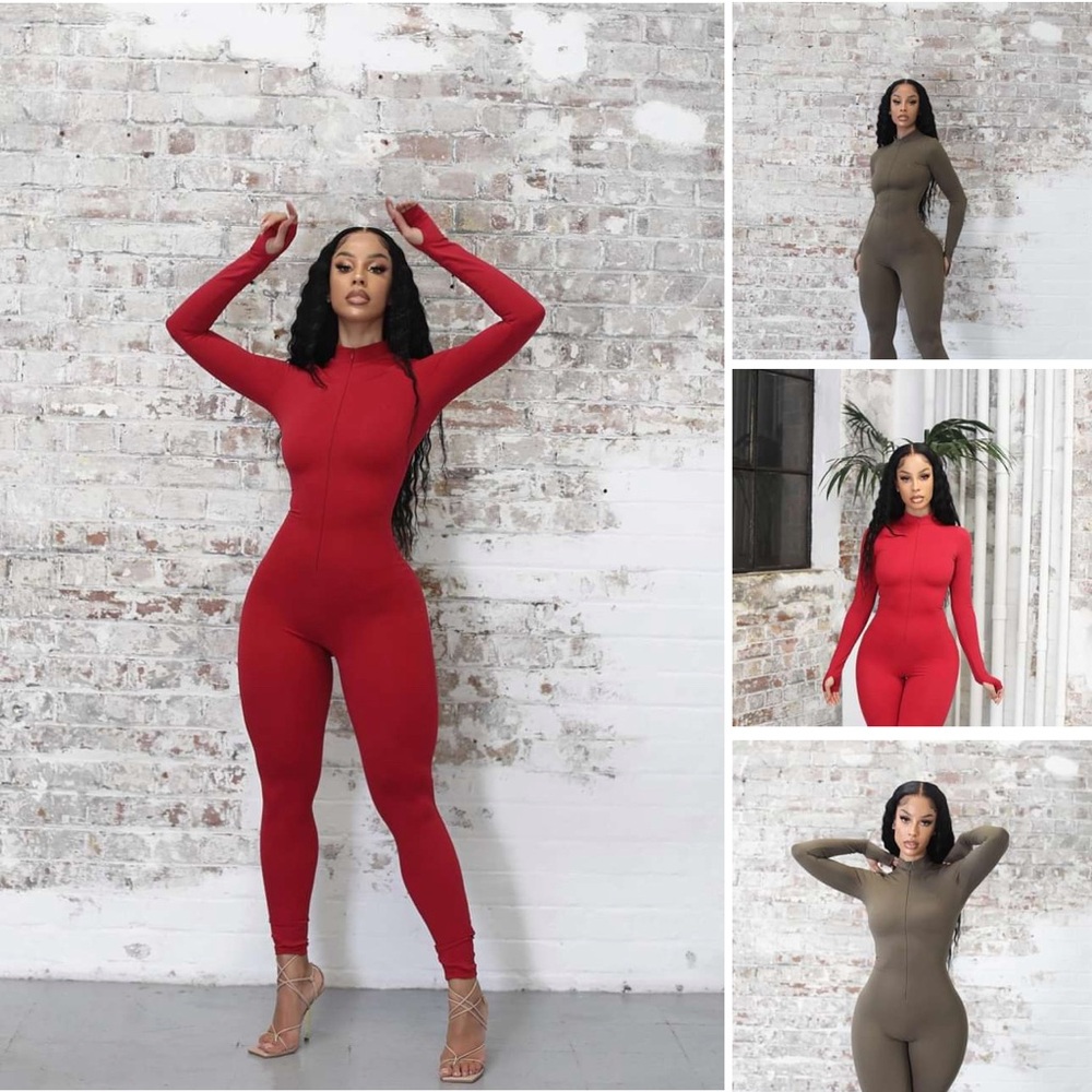 La Foi London Jumpsuits ( 3 )